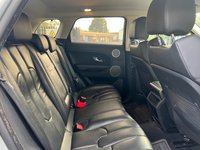 USED 2012 62 LAND ROVER RANGE ROVER EVOQUE 2.2 ED4 PURE 5d 150 BHP 