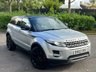 USED 2012 62 LAND ROVER RANGE ROVER EVOQUE 2.2 ED4 PURE 5d 150 BHP 