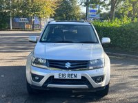 USED 2013 E SUZUKI GRAND VITARA 2.4 SZ5 5d 166 BHP 