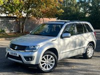 USED 2013 E SUZUKI GRAND VITARA 2.4 SZ5 5d 166 BHP 