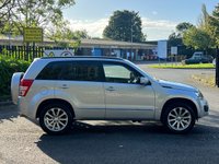 USED 2013 E SUZUKI GRAND VITARA 2.4 SZ5 5d 166 BHP 