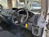 USED 2018 18 FORD TRANSIT 2.0 350 L5 XXLWB 5.2 MTR BODY 130 BHP 5.2 METER DOUBLE DROPSIDE
