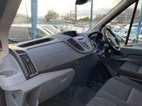 USED 2018 18 FORD TRANSIT 2.0 350 L5 XXLWB 5.2 MTR BODY 130 BHP 5.2 METER DOUBLE DROPSIDE