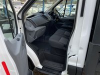 USED 2018 18 FORD TRANSIT 2.0 350 L5 XXLWB 5.2 MTR BODY 130 BHP 5.2 METER DOUBLE DROPSIDE