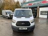USED 2018 18 FORD TRANSIT 2.0 350 L5 XXLWB 5.2 MTR BODY 130 BHP 5.2 METER DOUBLE DROPSIDE