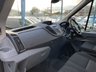 USED 2018 18 FORD TRANSIT 2.0 350 L5 XXLWB 5.2 MTR BODY 130 BHP 5.2 METER DOUBLE DROPSIDE