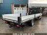 USED 2018 18 FORD TRANSIT 2.0 350 L5 XXLWB 5.2 MTR BODY 130 BHP 5.2 METER DOUBLE DROPSIDE
