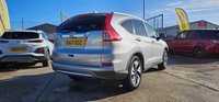 USED 2017 17 HONDA CR-V 2.0 I-VTEC EX 5d 153 BHP 