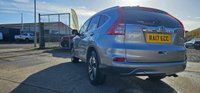 USED 2017 17 HONDA CR-V 2.0 I-VTEC EX 5d 153 BHP 