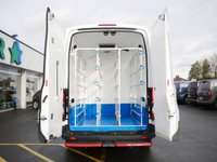 USED 2019 19 FORD TRANSIT 350 2.0 TDCI 130 BHP L3 LONG H3 HIGH REFRIGERATED 1 OWNER | REFRIGERATED | LOW MILEAGE !