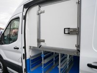 USED 2019 19 FORD TRANSIT 350 2.0 TDCI 130 BHP L3 LONG H3 HIGH REFRIGERATED 1 OWNER | REFRIGERATED | LOW MILEAGE !