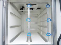 USED 2019 19 FORD TRANSIT 350 2.0 TDCI 130 BHP L3 LONG H3 HIGH REFRIGERATED 1 OWNER | REFRIGERATED | LOW MILEAGE !