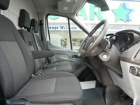 USED 2019 19 FORD TRANSIT 350 2.0 TDCI 130 BHP L3 LONG H3 HIGH REFRIGERATED 1 OWNER | REFRIGERATED | LOW MILEAGE !