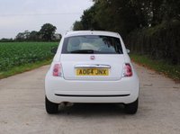 USED 2014 64 FIAT 500 1.2 POP 3d 69 BHP www.suffolkcarcentre.co.uk - Located at Ilketshall