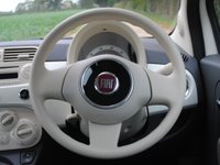 USED 2014 64 FIAT 500 1.2 POP 3d 69 BHP www.suffolkcarcentre.co.uk - Located at Ilketshall