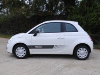 USED 2014 64 FIAT 500 1.2 POP 3d 69 BHP www.suffolkcarcentre.co.uk - Located at Ilketshall