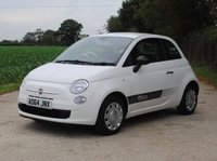 USED 2014 64 FIAT 500 1.2 POP 3d 69 BHP www.suffolkcarcentre.co.uk - Located at Ilketshall