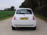 USED 2014 64 FIAT 500 1.2 POP 3d 69 BHP www.suffolkcarcentre.co.uk - Located at Ilketshall