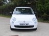 USED 2014 64 FIAT 500 1.2 POP 3d 69 BHP www.suffolkcarcentre.co.uk - Located at Ilketshall