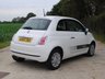 USED 2014 64 FIAT 500 1.2 POP 3d 69 BHP www.suffolkcarcentre.co.uk - Located at Ilketshall