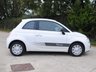 USED 2014 64 FIAT 500 1.2 POP 3d 69 BHP www.suffolkcarcentre.co.uk - Located at Ilketshall