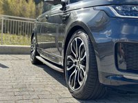 USED 2022 22 LAND ROVER RANGE ROVER SPORT 3.0 HSE SILVER MHEV 5d 295 BHP 