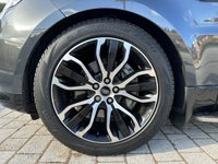USED 2022 22 LAND ROVER RANGE ROVER SPORT 3.0 HSE SILVER MHEV 5d 295 BHP 