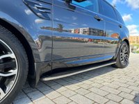USED 2022 22 LAND ROVER RANGE ROVER SPORT 3.0 HSE SILVER MHEV 5d 295 BHP 