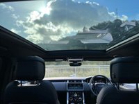 USED 2022 22 LAND ROVER RANGE ROVER SPORT 3.0 HSE SILVER MHEV 5d 295 BHP 