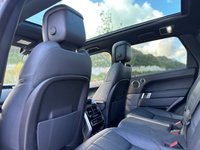 USED 2022 22 LAND ROVER RANGE ROVER SPORT 3.0 HSE SILVER MHEV 5d 295 BHP 