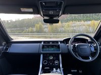 USED 2022 22 LAND ROVER RANGE ROVER SPORT 3.0 HSE SILVER MHEV 5d 295 BHP 