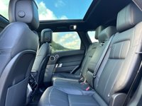 USED 2022 22 LAND ROVER RANGE ROVER SPORT 3.0 HSE SILVER MHEV 5d 295 BHP 