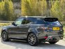 USED 2022 22 LAND ROVER RANGE ROVER SPORT 3.0 HSE SILVER MHEV 5d 295 BHP 