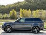 USED 2022 22 LAND ROVER RANGE ROVER SPORT 3.0 HSE SILVER MHEV 5d 295 BHP 