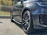 USED 2022 22 LAND ROVER RANGE ROVER SPORT 3.0 HSE SILVER MHEV 5d 295 BHP 