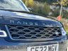 USED 2022 22 LAND ROVER RANGE ROVER SPORT 3.0 HSE SILVER MHEV 5d 295 BHP 