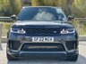 USED 2022 22 LAND ROVER RANGE ROVER SPORT 3.0 HSE SILVER MHEV 5d 295 BHP 