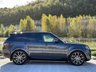 USED 2022 22 LAND ROVER RANGE ROVER SPORT 3.0 HSE SILVER MHEV 5d 295 BHP 