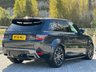 USED 2022 22 LAND ROVER RANGE ROVER SPORT 3.0 HSE SILVER MHEV 5d 295 BHP 