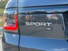 USED 2022 22 LAND ROVER RANGE ROVER SPORT 3.0 HSE SILVER MHEV 5d 295 BHP 