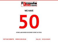 USED 2017 17 LAND ROVER DISCOVERY SPORT 2.0 TD4 SE TECH 5d 150 BHP 