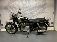 USED 2005 05 TRIUMPH BONNEVILLE T100 - BUY ONLINE 24 HRS A DAY - FINANCE AVAILABLE - ALL TYPES OF CREDIT ACCEPTED ONLY 2,936 MILES FROM NEW