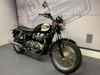 USED 2005 05 TRIUMPH BONNEVILLE T100 - BUY ONLINE 24 HRS A DAY - FINANCE AVAILABLE - ALL TYPES OF CREDIT ACCEPTED ONLY 2,936 MILES FROM NEW