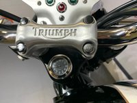 USED 2005 05 TRIUMPH BONNEVILLE T100 - BUY ONLINE 24 HRS A DAY - FINANCE AVAILABLE - ALL TYPES OF CREDIT ACCEPTED ONLY 2,936 MILES FROM NEW