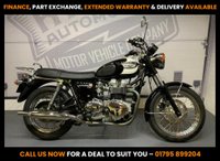 USED 2005 05 TRIUMPH BONNEVILLE T100 - BUY ONLINE 24 HRS A DAY - FINANCE AVAILABLE - ALL TYPES OF CREDIT ACCEPTED ONLY 2,936 MILES FROM NEW