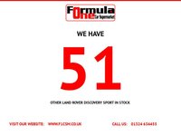 USED 2018 18 LAND ROVER DISCOVERY SPORT 2.0 TD4 SE TECH 5d 180 BHP 