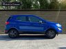 USED 2018 18 FORD ECOSPORT 1.0 ZETEC 5d 124 BHP LOW MILEAGE