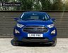 USED 2018 18 FORD ECOSPORT 1.0 ZETEC 5d 124 BHP LOW MILEAGE