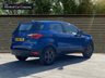 USED 2018 18 FORD ECOSPORT 1.0 ZETEC 5d 124 BHP LOW MILEAGE