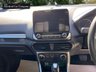 USED 2018 18 FORD ECOSPORT 1.0 ZETEC 5d 124 BHP LOW MILEAGE